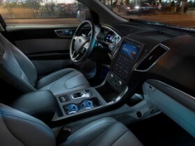 2022 Ford Edge